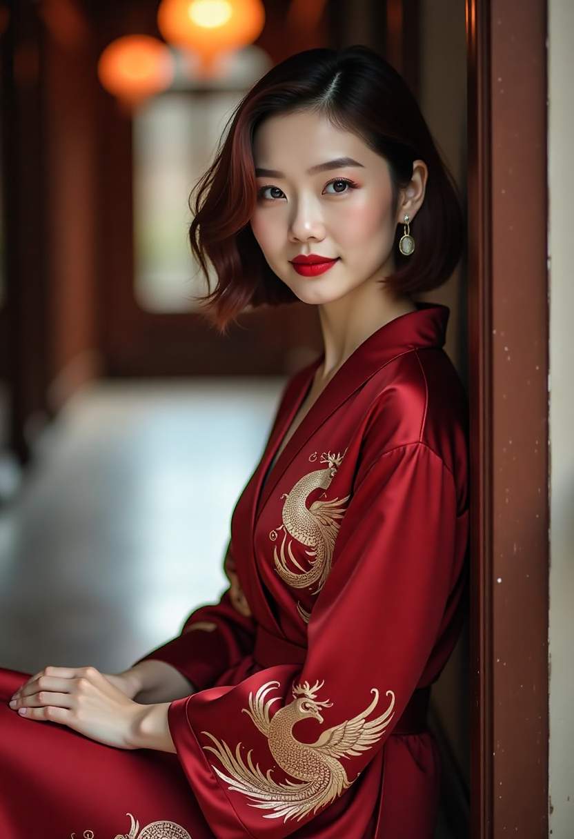 锦书寄长安剧照