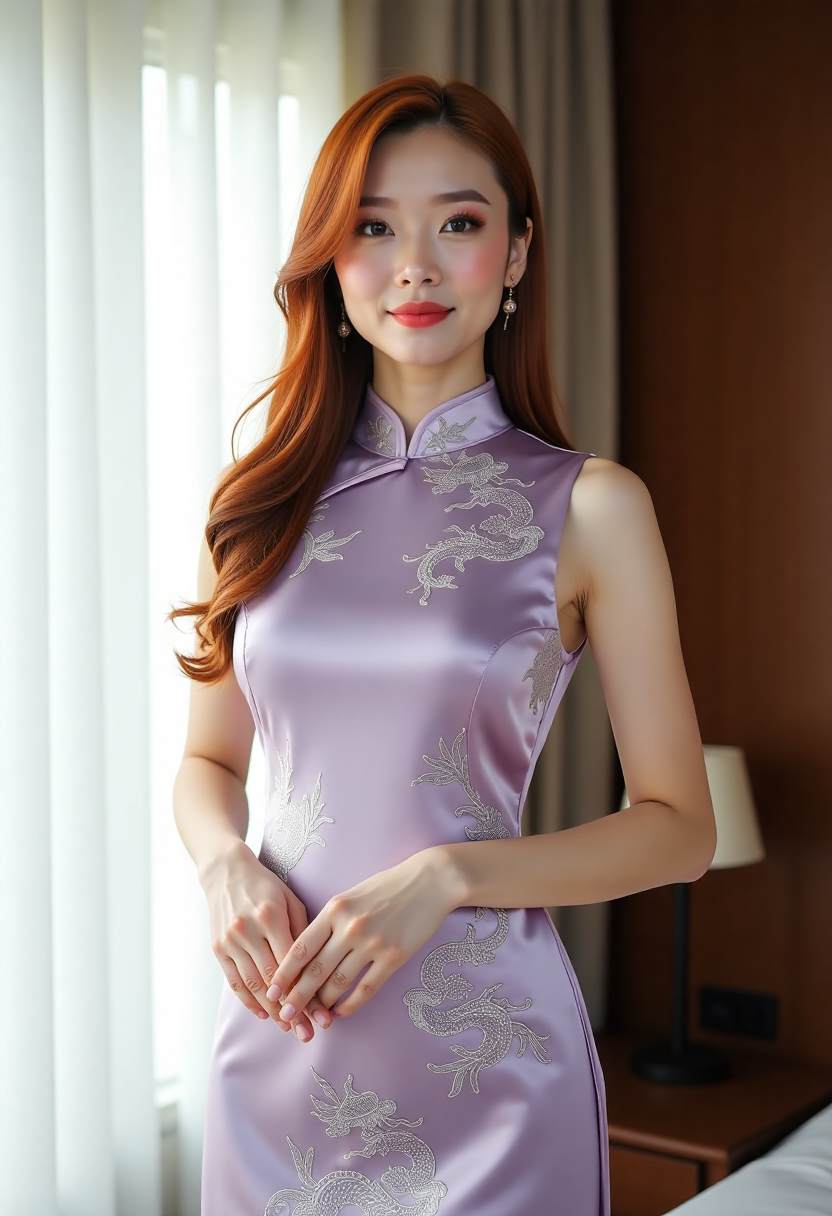 兰香如故服饰与香囊细节