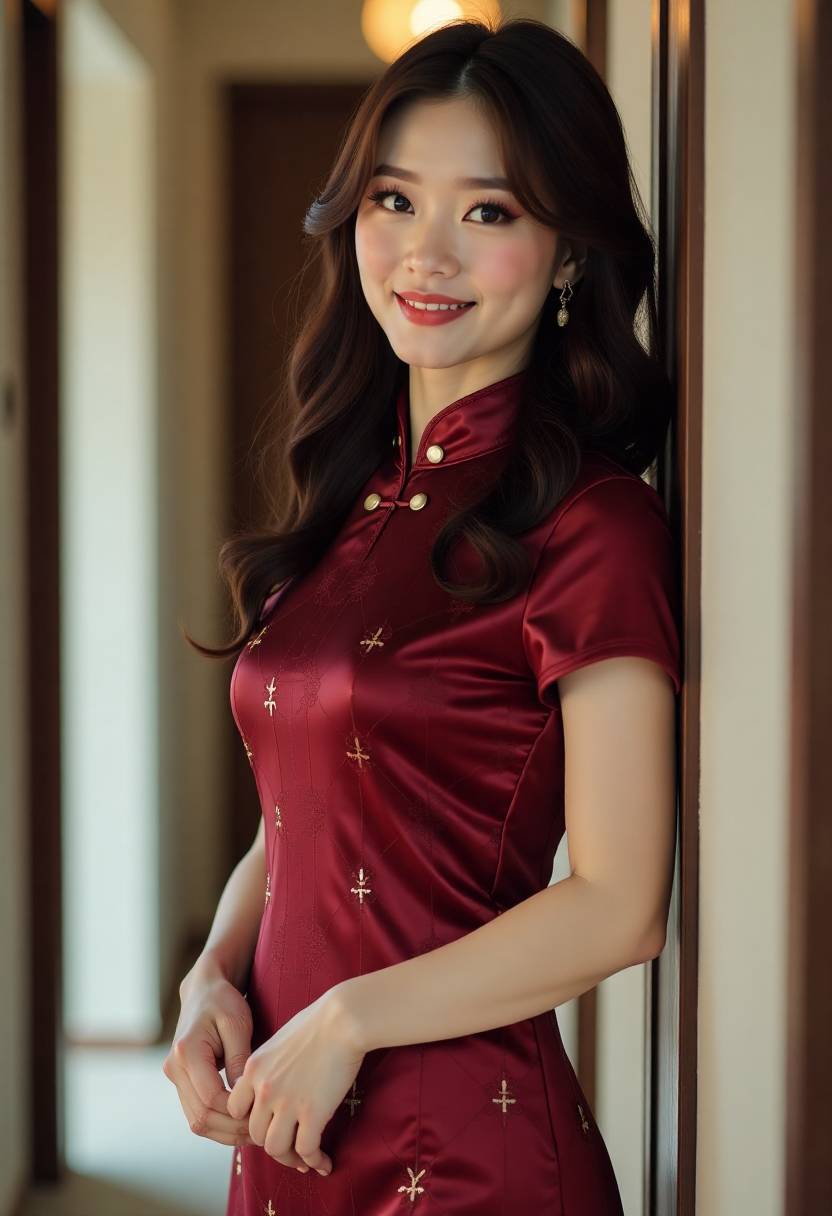 兰香如故：沈兰溪重返故城的故事剧照