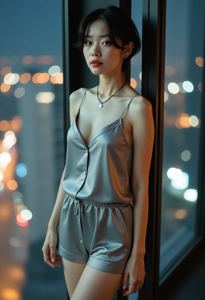 云间小铺动画剧照