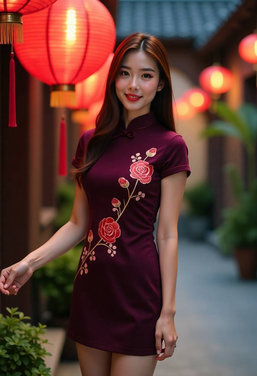 第九位访客海报